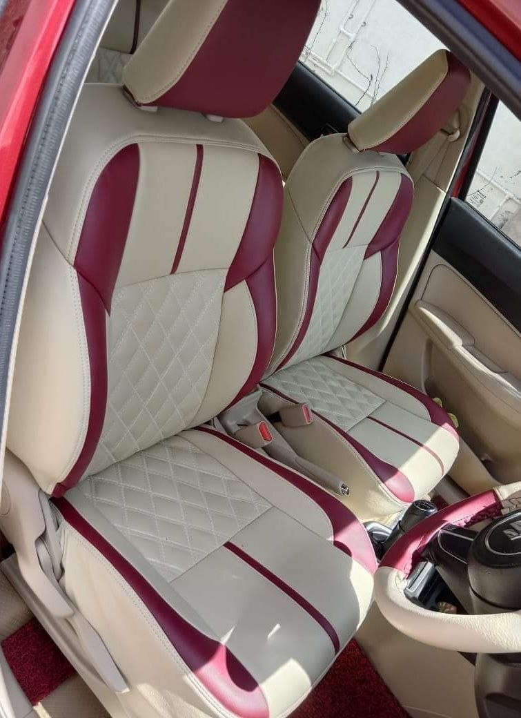 Car Seat Upholstery 9